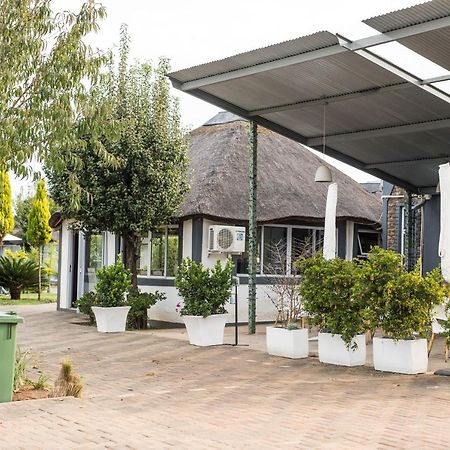 Tshiberry Bed & Breakfast Phokeng Luaran gambar