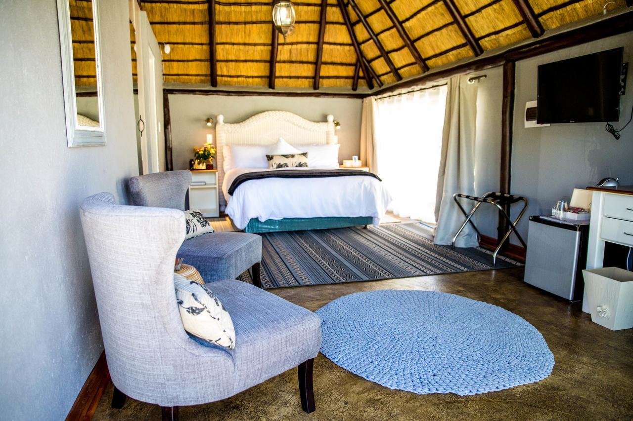 Tshiberry Bed & Breakfast Phokeng Luaran gambar