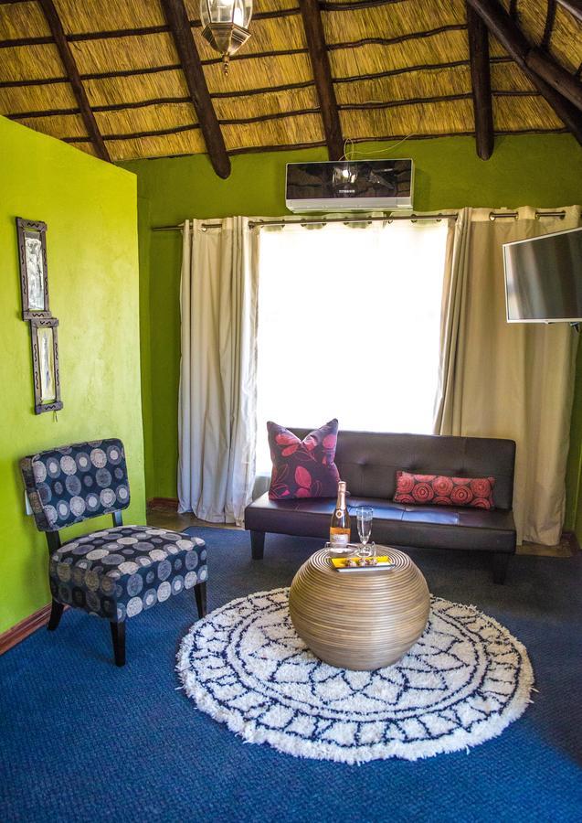 Tshiberry Bed & Breakfast Phokeng Luaran gambar