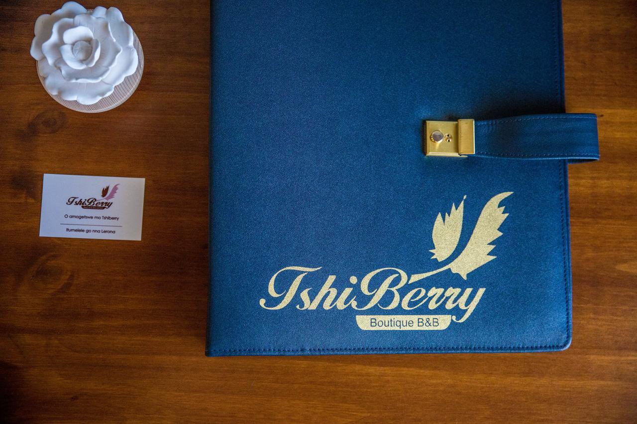 Tshiberry Bed & Breakfast Phokeng Luaran gambar