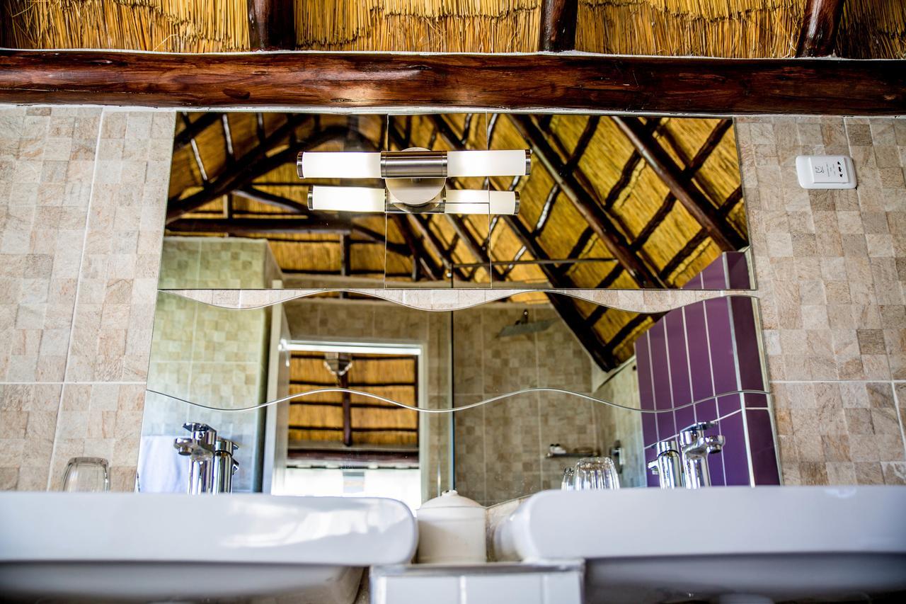 Tshiberry Bed & Breakfast Phokeng Luaran gambar