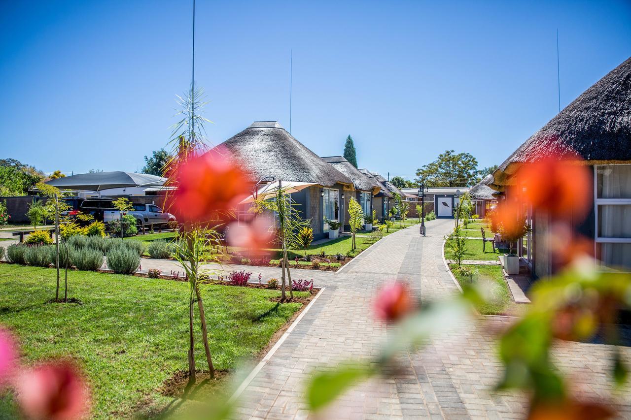 Tshiberry Bed & Breakfast Phokeng Luaran gambar