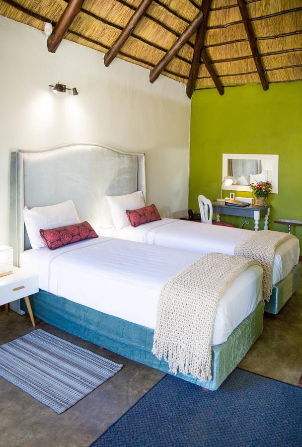 Tshiberry Bed & Breakfast Phokeng Luaran gambar